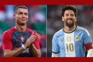 মেসির বিদায়ে রোনালদোর আবেগঘন বার্তা, জানালেন গভীর শ্রদ্ধা