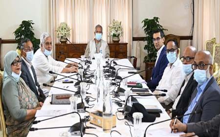 সৌরবিদ্যুৎ উৎপাদনের উদ্যোগ
