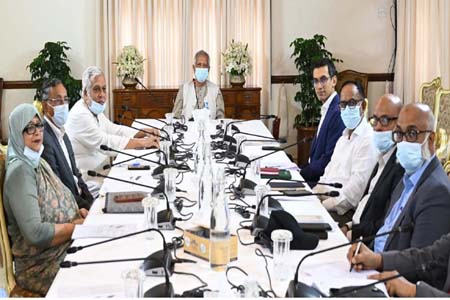 সৌরবিদ্যুৎ উৎপাদনের উদ্যোগ