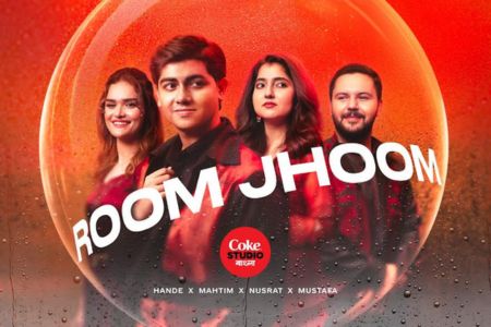 নজরুল জন্মজয়ন্তীতে ‘রুম ঝুম’ গান দিয়ে ফিরছে কোক স্টুডিও বাংলা