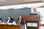 রূপপুর পারমাণবিক বিদ্যুৎ কেন্দ্র দেশের জ্বালানি নিরাপত্তা নিশ্চিত করার পথে একটি ঐতিহাসিক মাইলফলক – বিজ্ঞান ও প্রযুক্তি সচিব