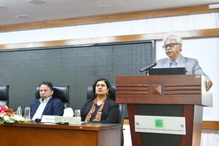রূপপুর পারমাণবিক বিদ্যুৎ কেন্দ্র দেশের জ্বালানি নিরাপত্তা নিশ্চিত করার পথে একটি ঐতিহাসিক মাইলফলক – বিজ্ঞান ও প্রযুক্তি সচিব