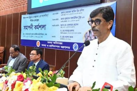 আন্তর্জাতিক বাজারে ইলিশ রপ্তানির সক্ষমতা বৃদ্ধি করতে হবে - মৎস্য ও প্রাণিসম্পদ এবং কৃষিমন্ত্রী