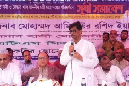 কৃষকের অর্থনৈতিক অবস্থা শক্তিশালী হলে দেশের সামগ্রিক অর্থনীতি মজবুত হবে - কৃষিমন্ত্রী