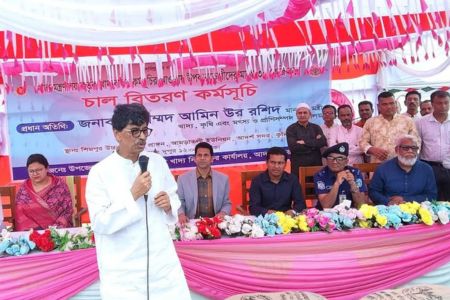 কৃষি মন্ত্রী   