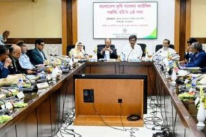 নিরাপদ খাদ্য উৎপাদনে পেস্টিসাইড নিয়ন্ত্রণে কৃষকদের প্রশিক্ষণ দেওয়া হবে - কৃষিমন্ত্রী
