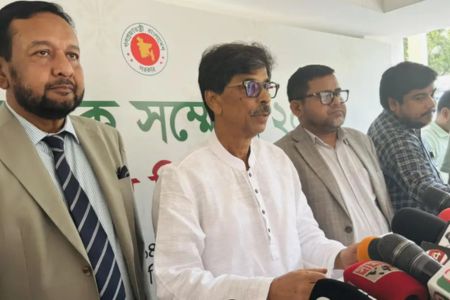 বন্যায় ক্ষতিগ্রস্ত বোরো চাষিদের ৭৫০০ টাকা করে সহায়তা দেবে সরকার - কৃষিমন্ত্রী
