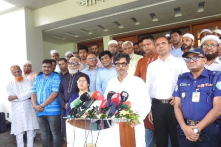 নতুন ধানের জাত উদ্ভাবনে কাজ করছে সরকার - কৃষিমন্ত্রী