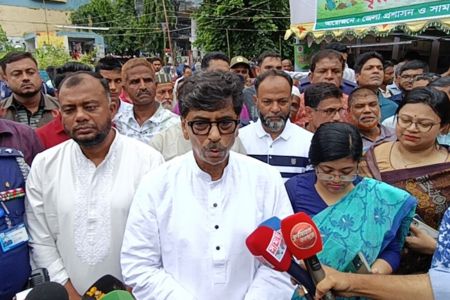 বন্যায় ক্ষতিগ্রস্ত কৃষকদের তালিকা হচ্ছে, সহায়তা দেবে সরকার - প্রাণিসম্পদ মন্ত্রী