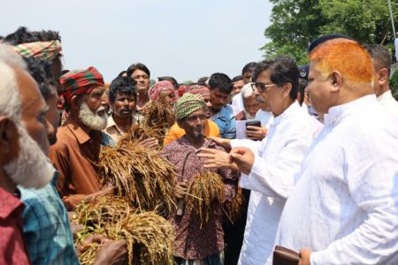 কৃষকের উন্নতি হলে দেশের উন্নতি হবে - কৃষিমন্ত্রী