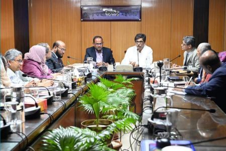 কৃষি,মৎস্য ও প্রাণিসম্পদ খাত দেশের অর্থনীতির মূল ভিত্তি - মৎস্য ও প্রাণিসম্পদ মন্ত্রী