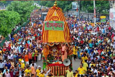 রথযাত্রা উৎসব শুরু কাল