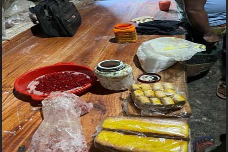 সামগ্রী তৈরী শাহজালাল বেকারিকে জরিমানা