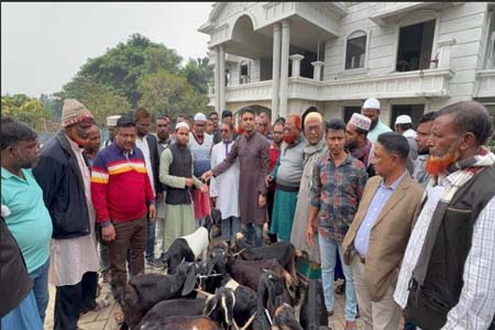 বেগম খালেদা জিয়ার রোগমুক্তি