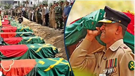 পিলখানায় নৃশংস হত্যাকাণ্ডের ঘটনা তদন্তে