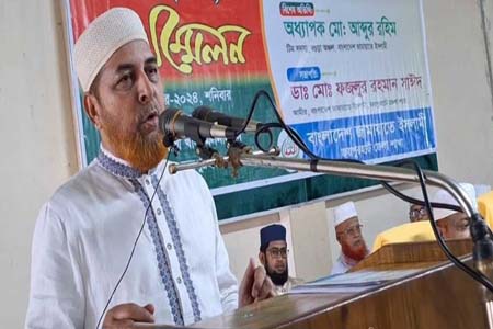 জামায়াত ক্ষমতায়