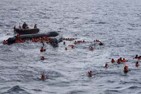 ভূমধ্যসাগরে আরও ৬০ মৃত্যু