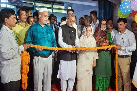রাবার ও রাবারভিত্তিক শিল্পের প্রসারে আন্তরিকভাবে কাজ করছে সরকার -পরিবেশমন্ত্রী