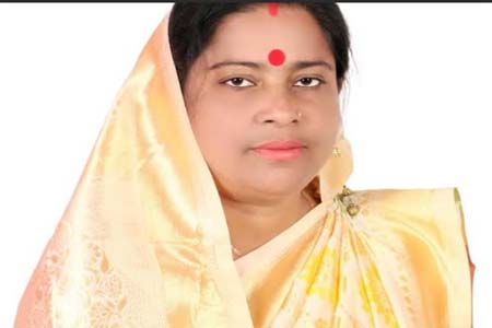 মহিলা লীগ নেত্রী গ্রেপ্তার