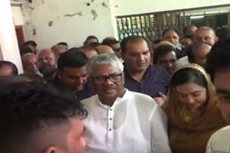 নাটোরে হত্যা মামলায় জামিন পেলেন বিএনপি নেতা দুলু