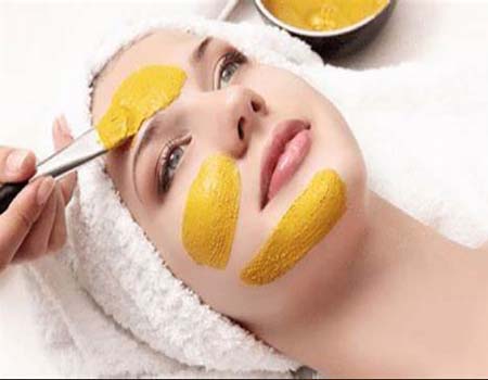 হলুদ এর ব্যবহার