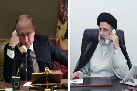 putin and raisee