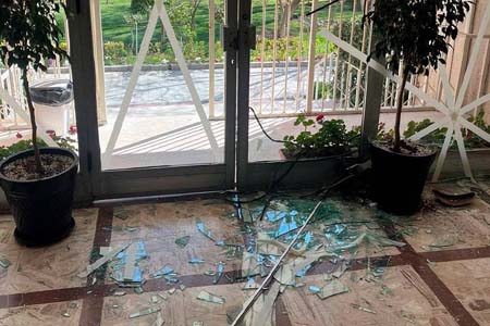 রাশিয়ার কনস্যুলেট