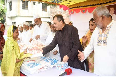 সকল নাগরিকের ন্যায় নিশ্চিতে কাজ করছে সরকার -পরিবেশ মন্ত্রী