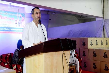 সরকার সবসময় মানুষের পাশে