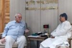 পার্বত্য অঞ্চলে আধুনিক কৃষি সম্প্রসারণে কৃষি মন্ত্রণালয়ের সহযোগিতা চান সাচিং প্রু