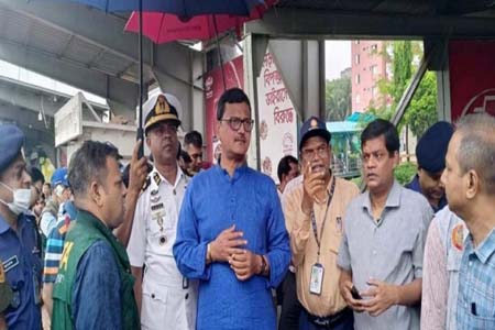 সমন্বিত যোগাযোগ ব্যবস্থা গড়ে উঠেছে -নৌপরিবহন প্রতিমন্ত্রী