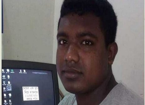 গর্ভের সন্তানকে বের