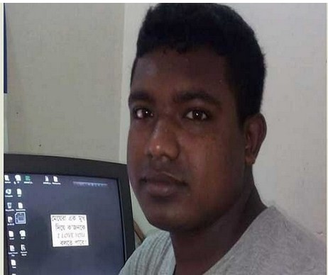 বাগেরহাটে স্ত্রীকে টুকরো করে গর্ভের সন্তানকে বের করে ব্যাগে ভরে পুলিশ সদস্য সাদ্দাম