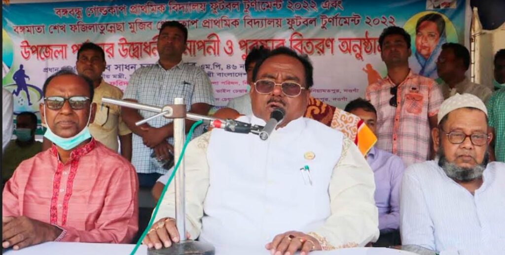 আজকের শিশুরাই বঙ্গবন্ধুর স্বপ্নকে বাস্তবায়ন করবে  -খাদ্যমন্ত্রী