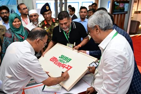সবার জন্য নিরাপদ ও টেকসই আবাসন নিশ্চিত করা সময়ের দাবি: প্রধানমন্ত্রী
