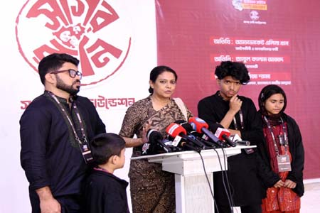 সাগর-রুনি হত্যা মামলা সরকারের অগ্রাধিকার মামলার শীর্ষে -পরিবেশ উপদেষ্টা