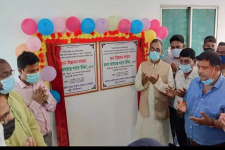 প্রধানমন্ত্রী শেখ হাসিনা সারা বিশ্বে উন্নয়নের রোল মডেল -পরিবেশমন্ত্রী