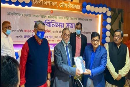 প্রধানমন্ত্রী শেখ হাসিনার নেতৃত্বে দেশ অপ্রতিরোধ্য গতিতে এগিয়ে চলছে -পরিবেশমন্ত্রী