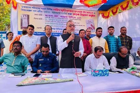বীর মুক্তিযোদ্ধাদের স্বপ্ন শতভাগ বাস্তবায়ন করবে সরকার -পরিবেশমন্ত্রী