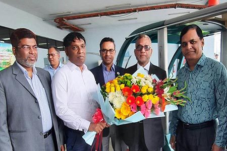 বন সংরক্ষকদের নিষ্ঠার সাথে কাজ করার নির্দেশ পরিবেশমন্ত্রীর