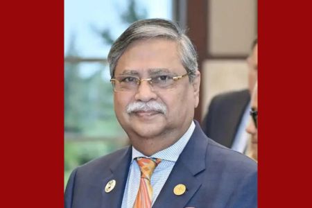 আজ বঙ্গভবন ছাড়ছেন সাহাবুদ্দিন, উঠবেন গুলশানে নিজ বাসায়