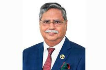 রাষ্ট্রপতি মোঃ সাহাবুদ্দিন