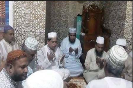 সাহানারা আবদুল্লাহ্’র রুহের মাগফেরাত কামনায় দোয়া মোনাজাত অনুষ্ঠিত