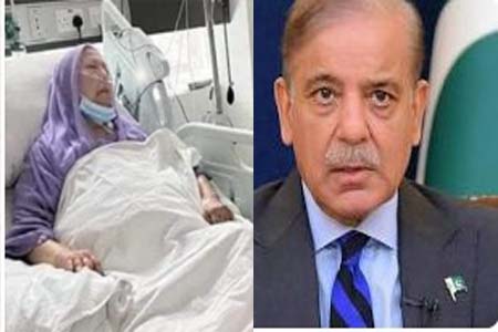 পাকিস্তানের প্রধানমন্ত্রী শাহবাজ