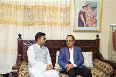 রশীদের বাসায় সাঈদ