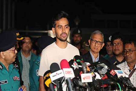 জনগণের নিরাপত্তা বিঘ্নিত