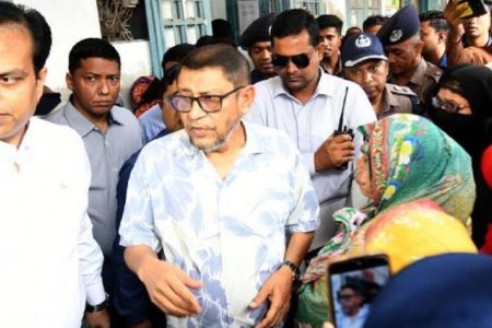 দেশের সকল নাগরিকের সুস্বাস্থ্য নিশ্চিত করাই সরকারের লক্ষ্য - স্বাস্থ্যমন্ত্রী