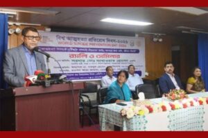 আত্মহত্যা প্রতিরোধে হার শূন্যে নামানোর লক্ষ্য সরকারের - স্বাস্থ্যমন্ত্রী