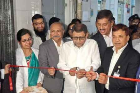 জ্বর কমলেও নিশ্চিত না হওয়া পর্যন্ত ডেঙ্গু রোগীকে ছাড়পত্র নয় – স্বাস্থ্যমন্ত্রী