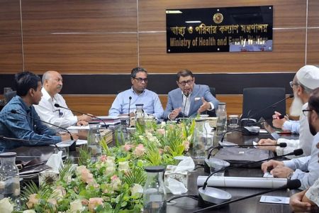 ডেঙ্গু মোকাবিলায় সরকার প্রস্তুত – স্বাস্থ্যমন্ত্রী